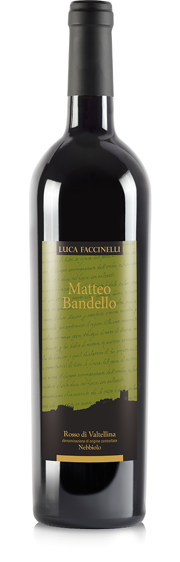 Matteo Bandello Luca Faccinelli